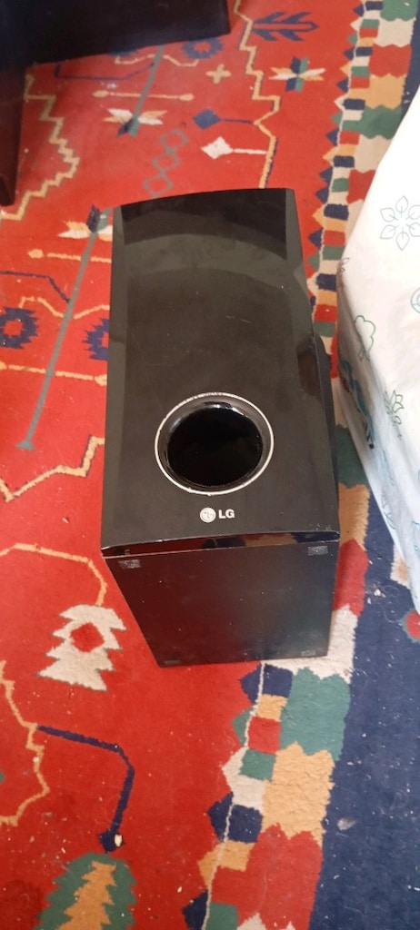 LG BAS BUFUR PASİF - 2
