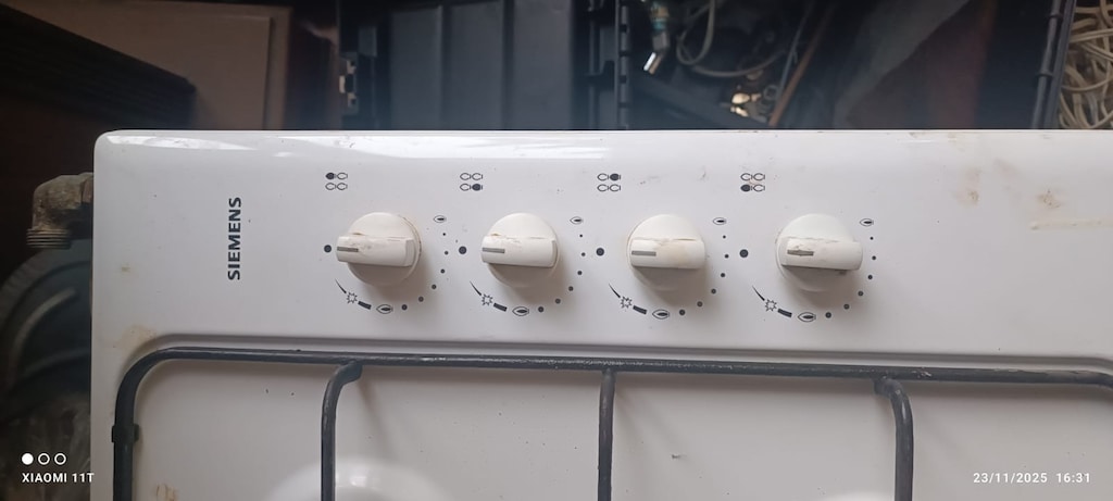 SİEMENS SET ÜSTÜ OCAK 4 GÖZLÜ-LPG Lİ - 2