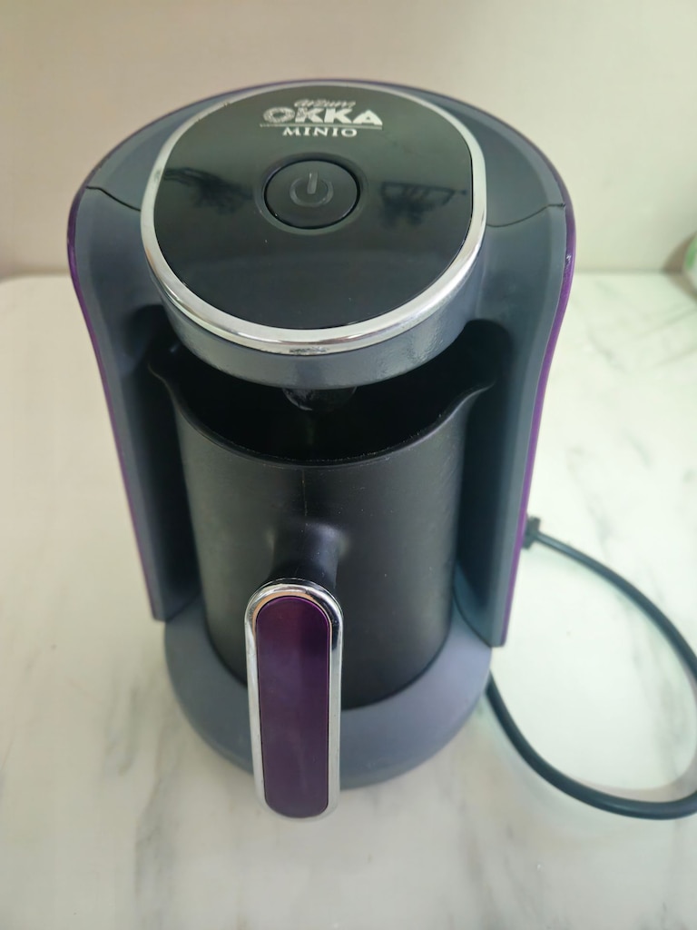Arzum Okka minio OK-0013 Kahve Makinesi. Tertemiz. Rengarenk modeller. - 2