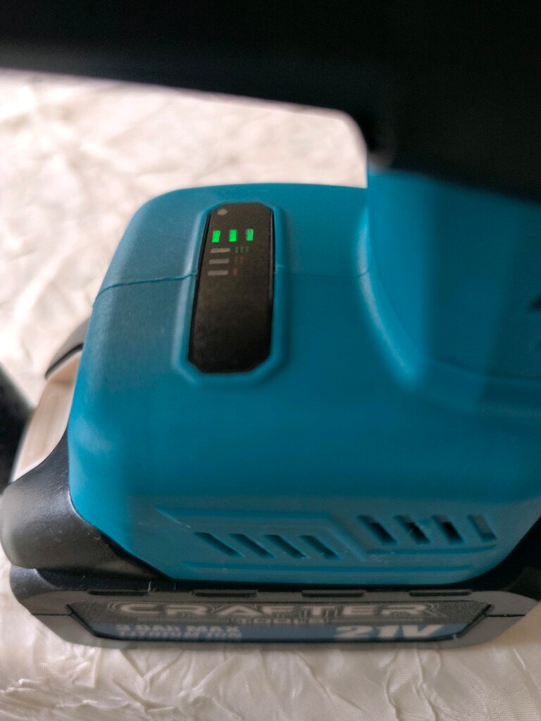 HİLTİ ŞARJLI SIFIR HİLTİ - 5