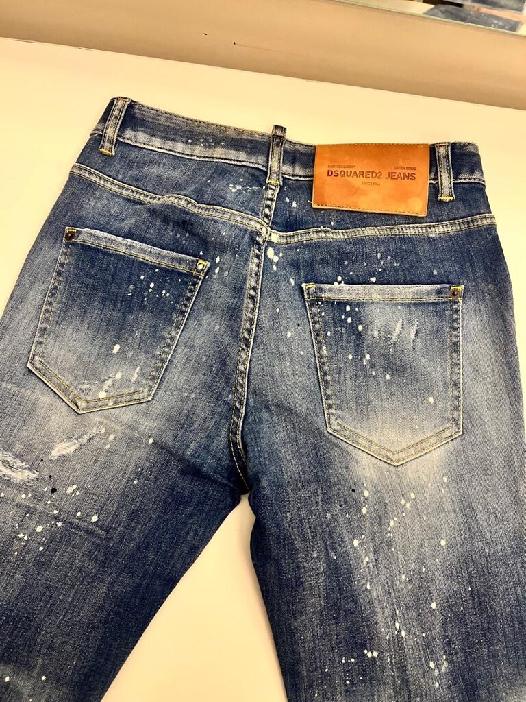 dsquared2 bayan jean — görsel 5/8