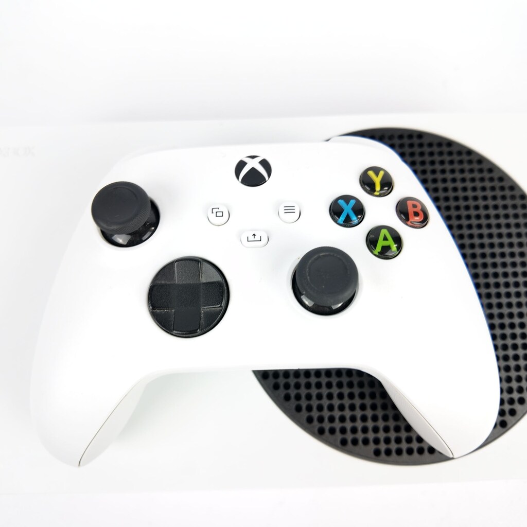 MICROSOFT XBOX SERIES S 512 GB TEK KOLLU İKİNCİ EL GARANTİLİ - 7