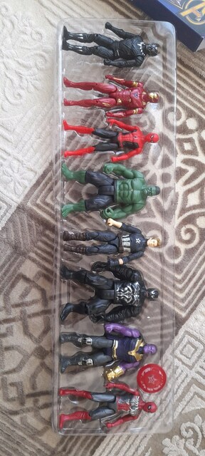 avengers kahramanlar oyuncak