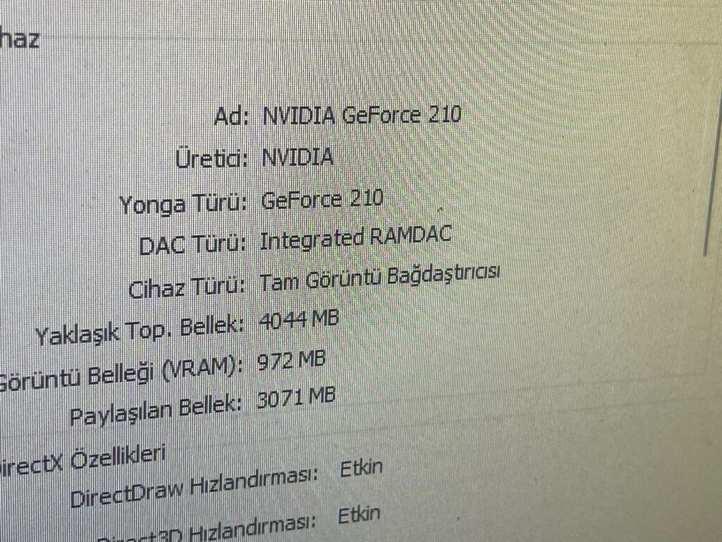 DELL optiplex 3020 İ5 Bilgisayar kasası - 4