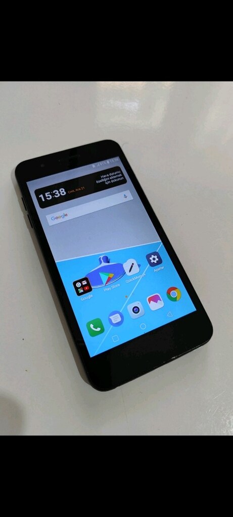 LG K9_16GB 2RAM ANNE BABA VE YEDEK TELEFON TERTEMİZ SORUNSUZ TAKAS YOK - 2