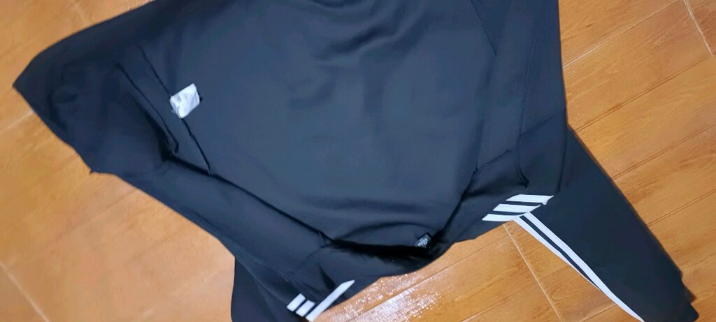 Adidas likralı sweat mont - 10