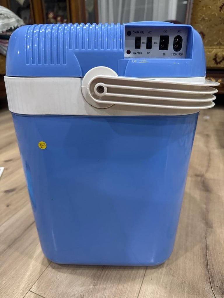 araç buzdolabı Supra Termoelektrikli Mini soğutucu (Tertemiz) - 7