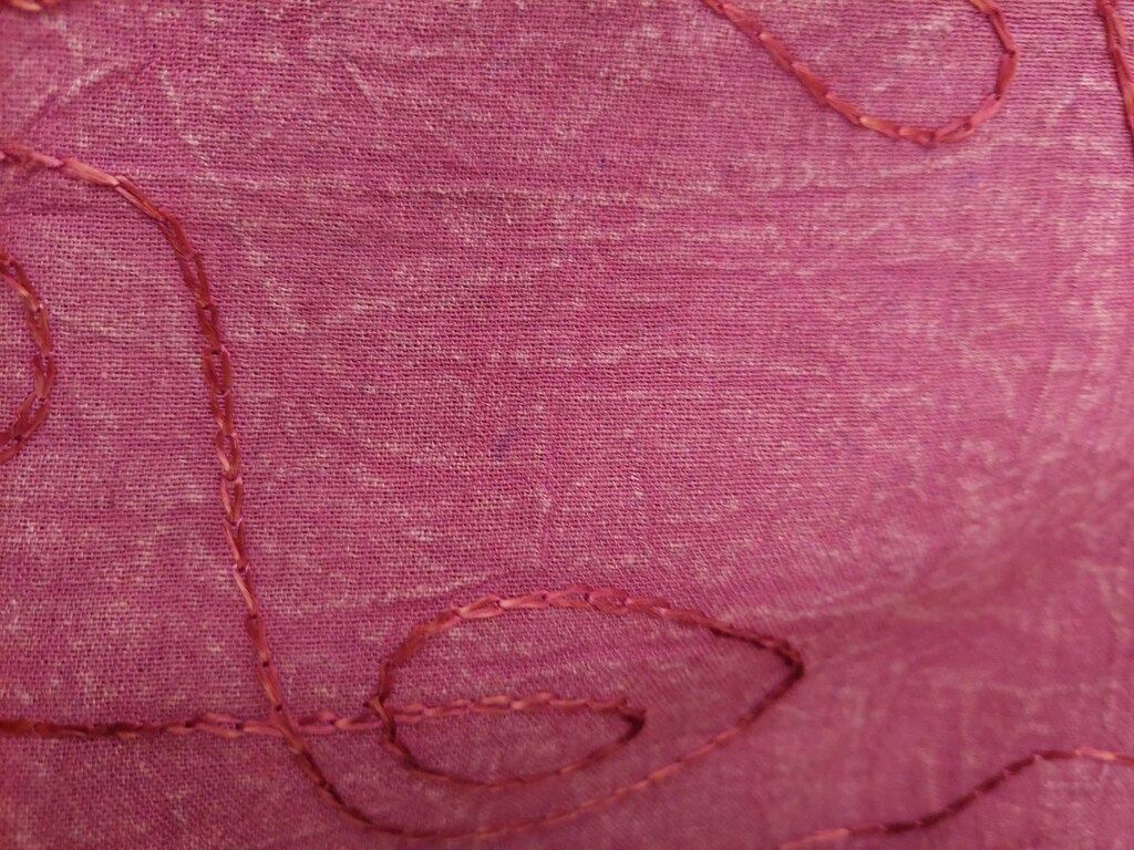 MÜMTAZ otantik şile bezi kaftan elbise - 7