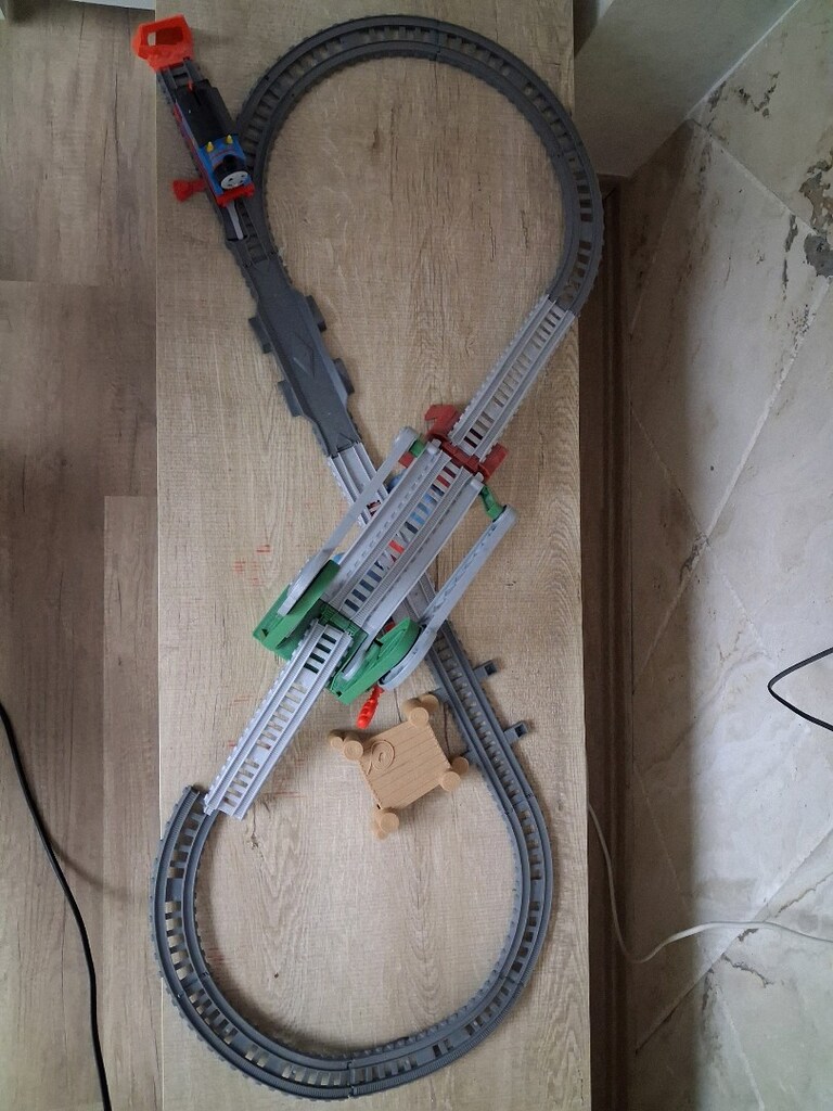 THOMAS & FRIENDS TREN SETİ - 2
