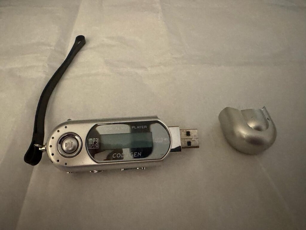 Codegen MP3 Player - 2