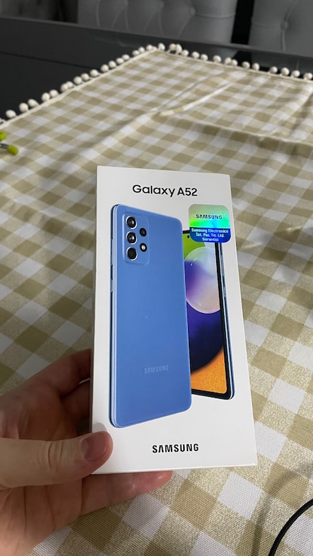 Telefon A52 galaxy - 7