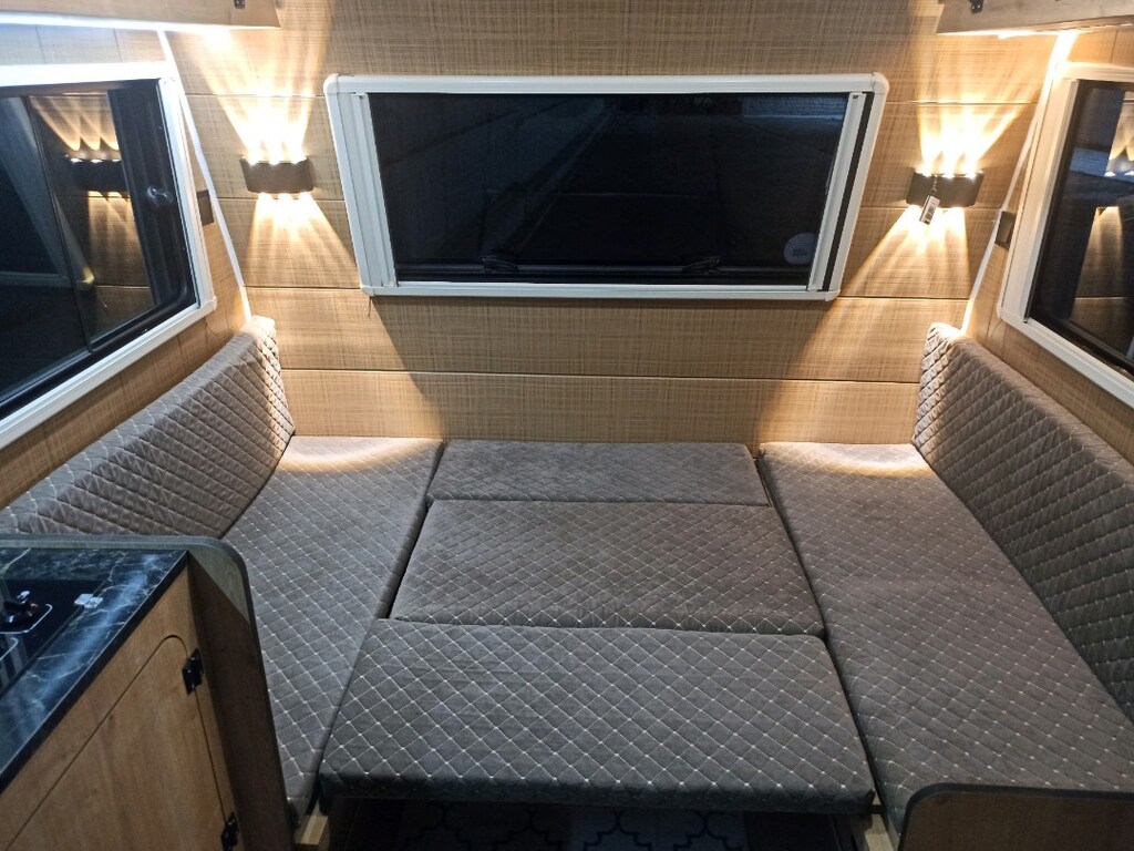 Çekme karavan stüdyo 450 - 14