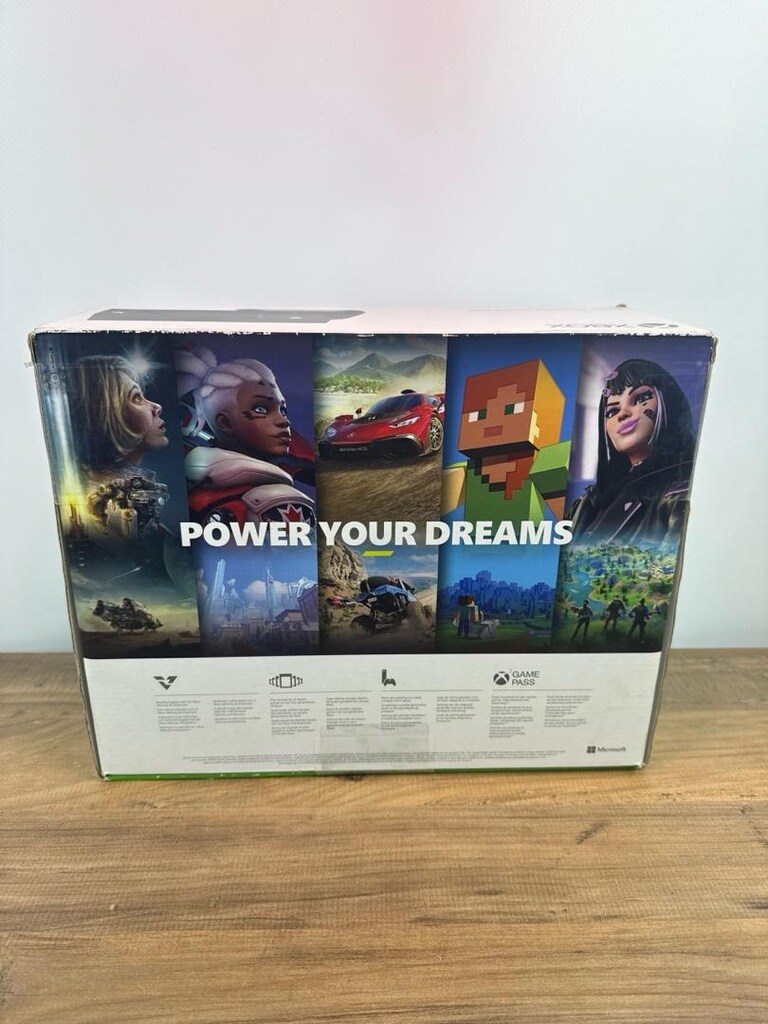 MICROSOFT XBOX SERIES S 1 TB SIFIR ÜRÜN - 5