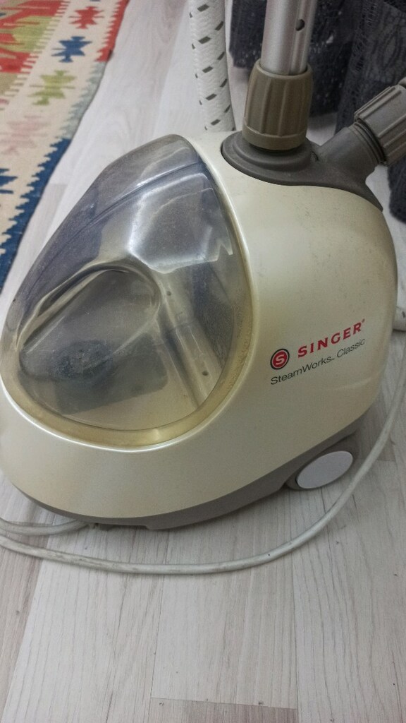 buharlı ütü - 3