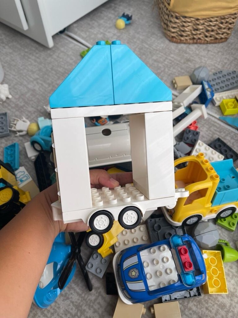 lego duplo çoklu set - 9