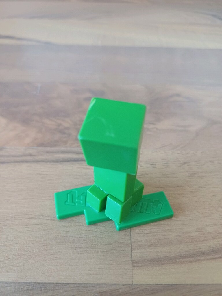 Minecraft figür oyuncak - 2