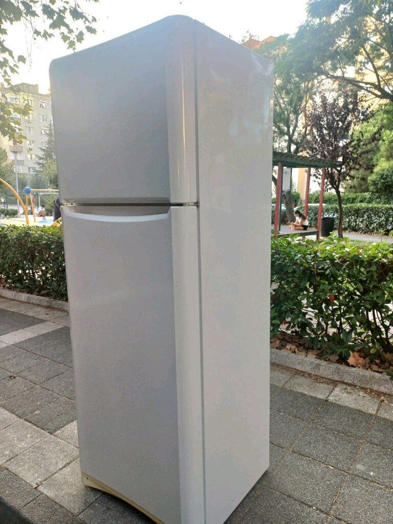 buzdolabı ariston geniş hacimli nofrost - 9