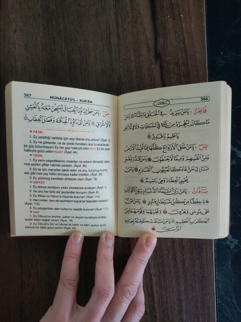 büyük Cevşen - 6