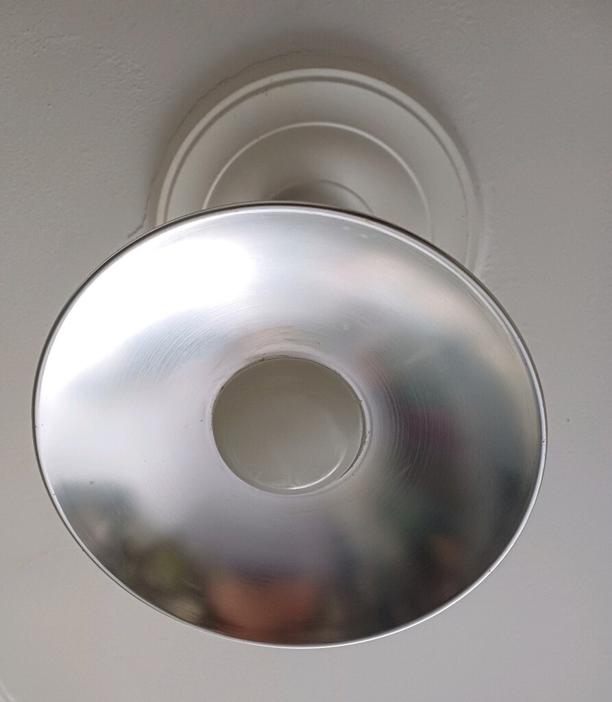 METAL HALATLI DEKORATİF LED AVİZE - 2