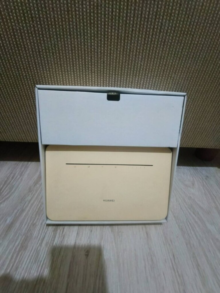 HUAWEI 4G Router 3 Pro - 3