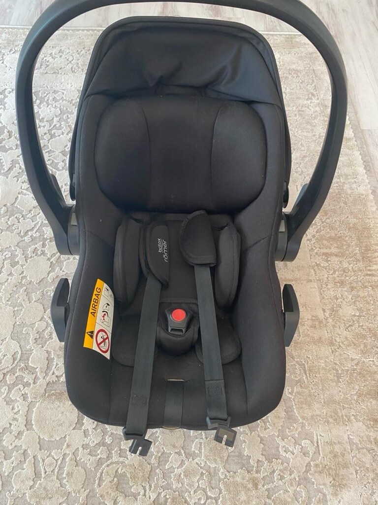 britax römer ana kucağı ve araba koltuğu - 6