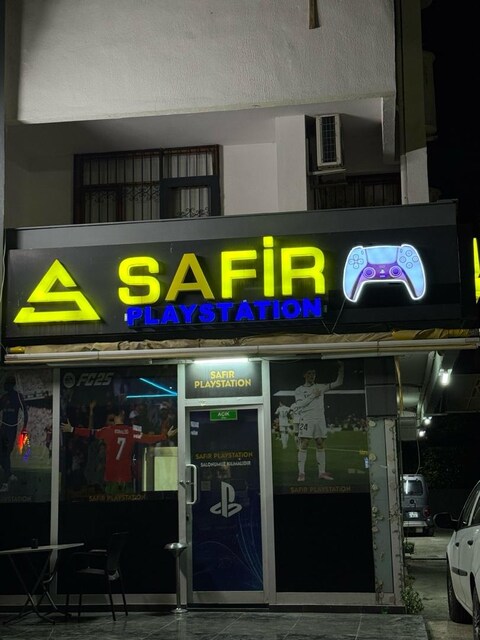 Işıklı Tabela (playstation)