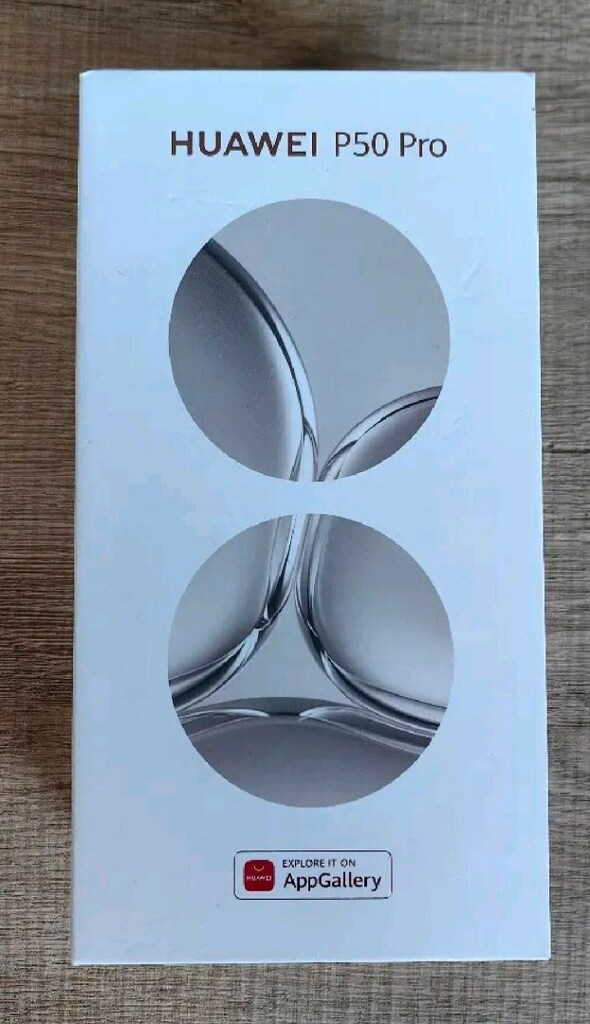 Huawei P50 Pro