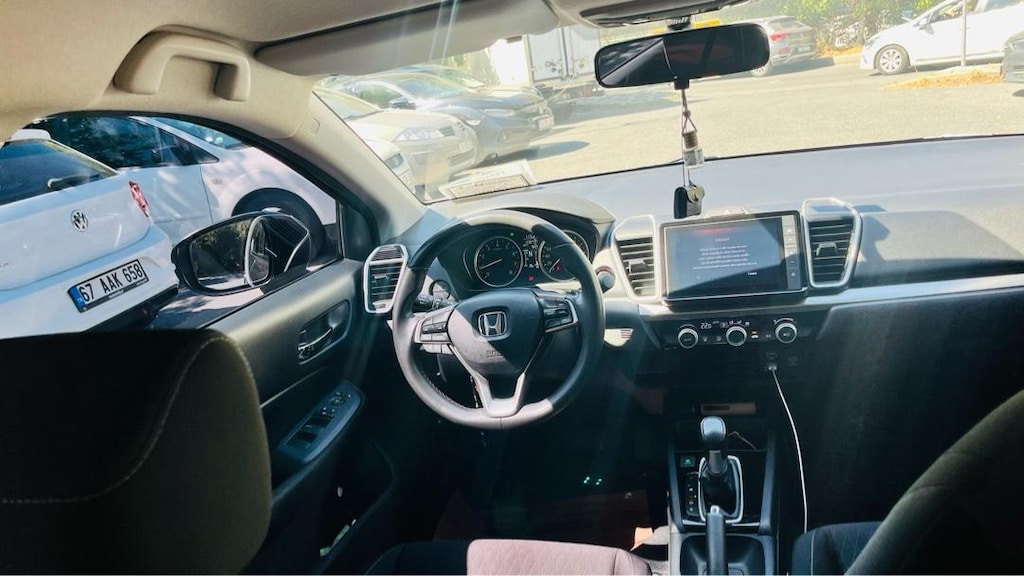 36.000 KM HONDA CITY | 2029 GARANTİLİ | DEĞİŞENSİZ | TEMİZ VE BAKIMLI - 14