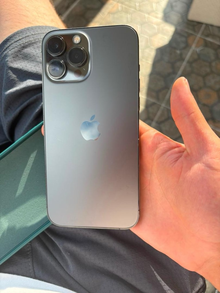 Sahibinden temiz iphone 13 promax TR