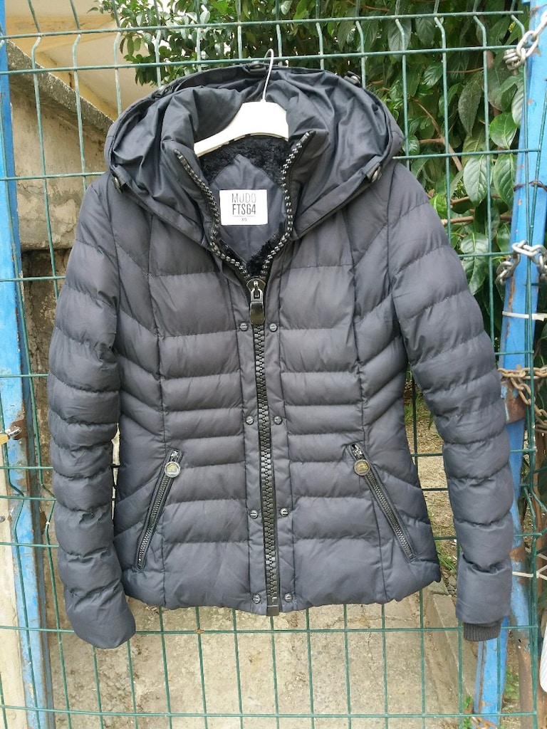 MUDO FTS64 BAYAN ŞİŞME MONT XS BEDEN