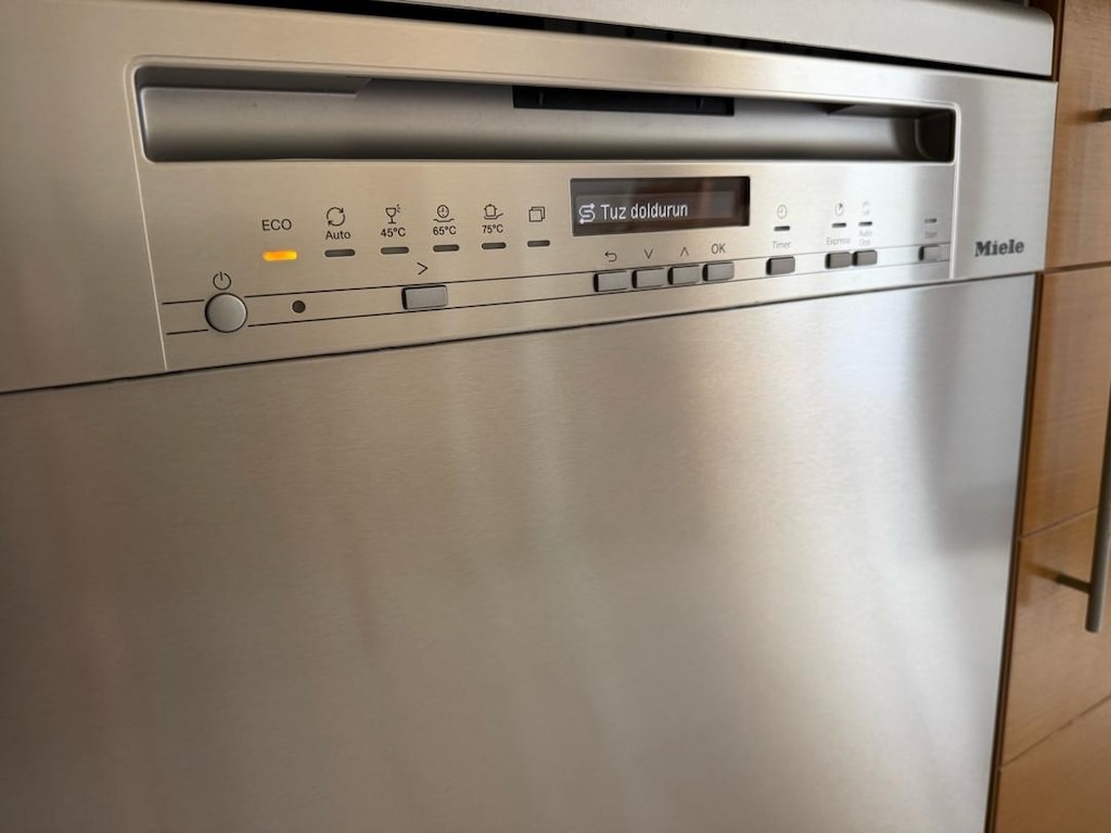 Miele Bulaşık Makinesi G 7110 SC ( Gaggenau Smeg Liebherr ) - 4