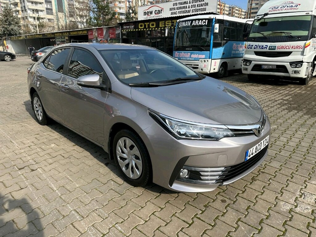 benzin lpg li bakımlı toyota corolla - 7