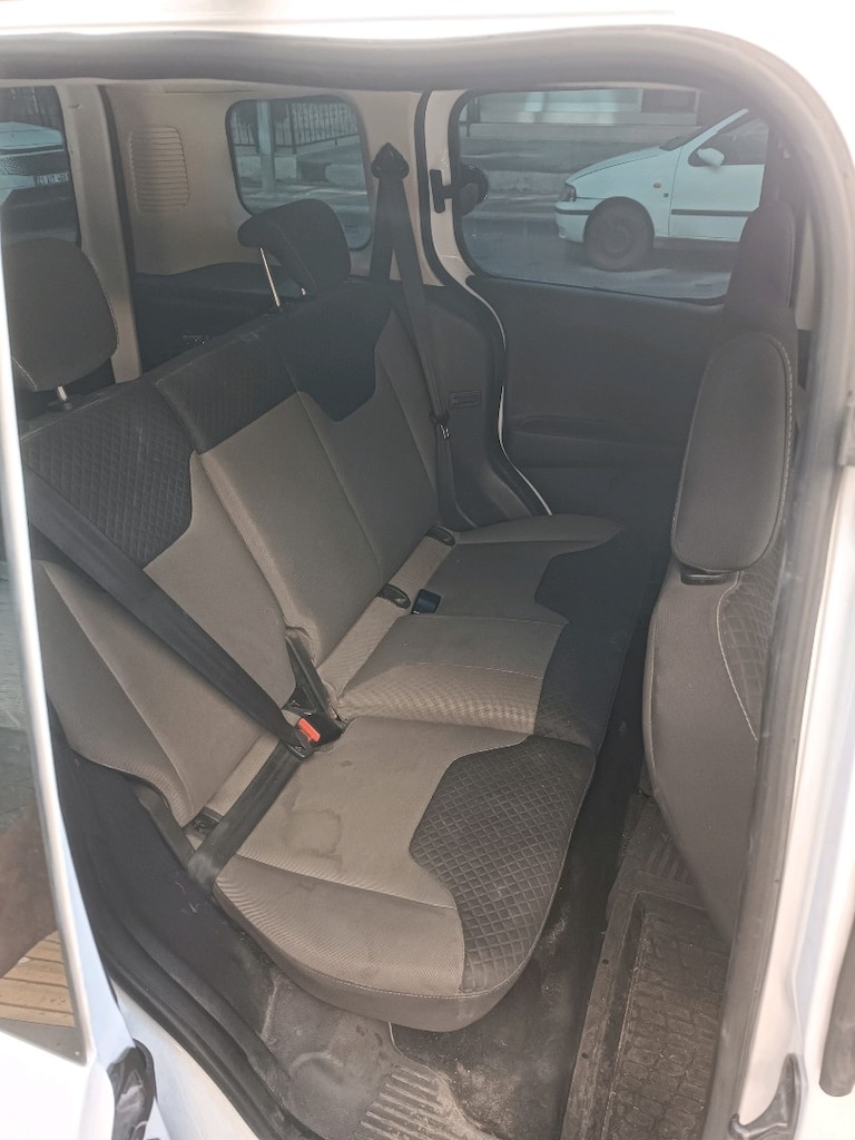 FORD COURİER 2022 model 1.5 TDCİ Delux 100/luk - 5