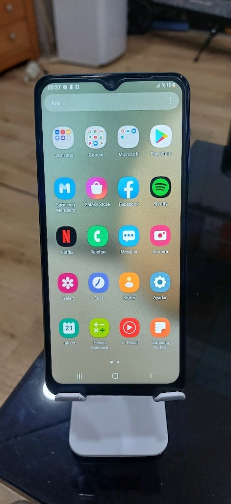 Samsung Galaxy A12 128 GB Mavi Renk - 3