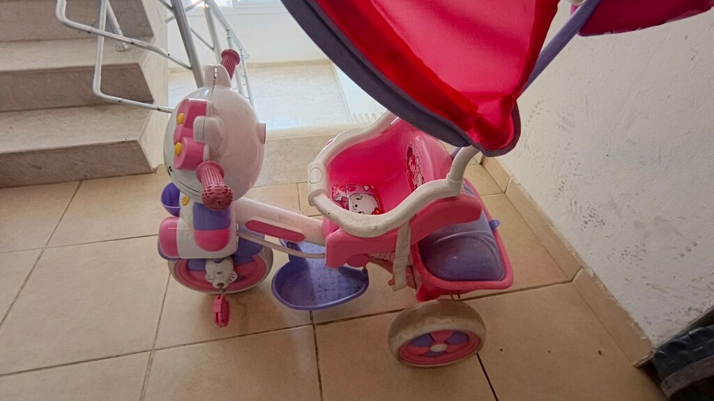 Babyhope Ketty 3 Teker bisiklet - 2
