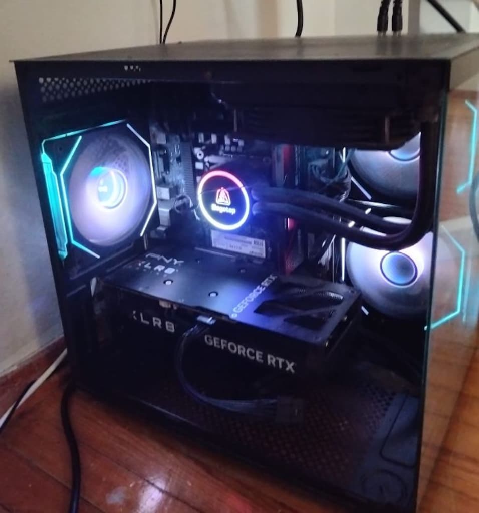 RTX 4060 Ti 8GB + i7-12700KF | 32GB DDR5 | Oyuncu PC - 2
