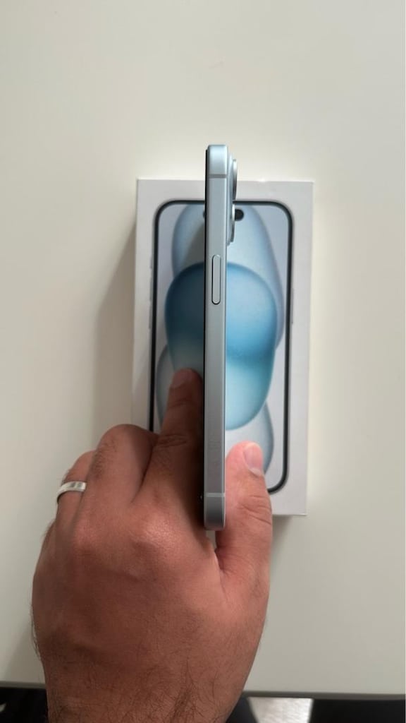 İPhone 15 Hatasız - 3