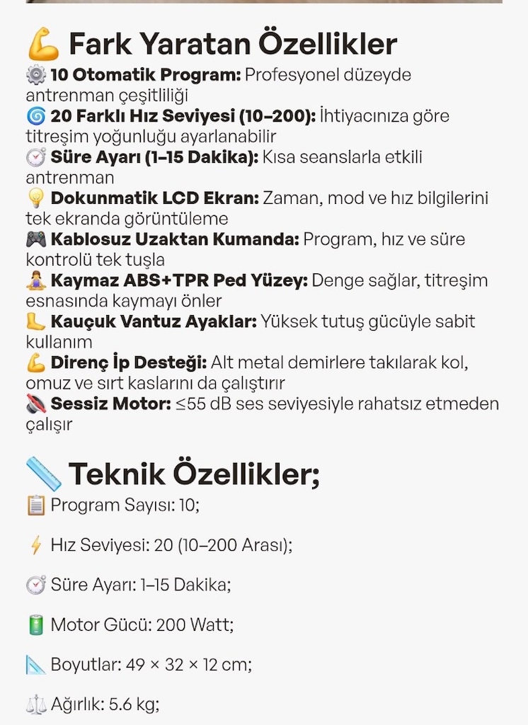 Kochler Titresim Aleti - 10