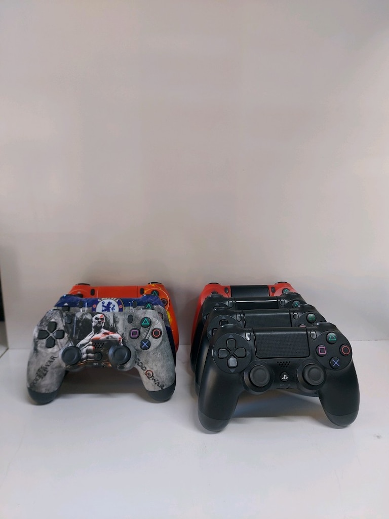 Playstation 4 Kollar - 2