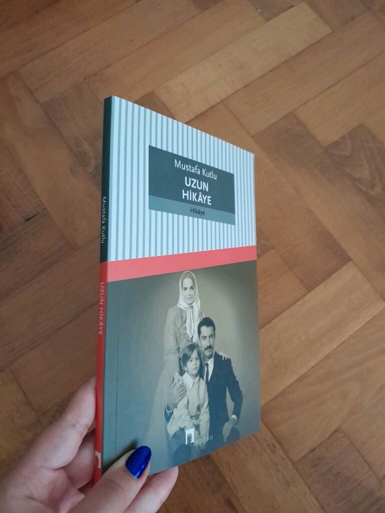Uzun hikaye, Mustafa Kutlu - 2