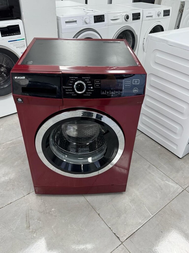 Arçelik 9 Kg A+++ Enerji İNVERTIR Çamaşır makinesi ADRESE TESLİM - 2