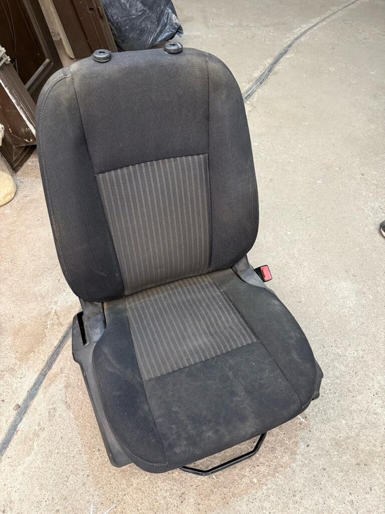 Ford Sol Şoför Koltuğu - 6