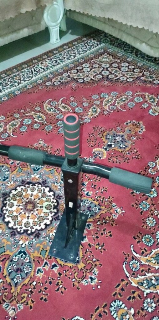 Delta Barfiks Demiri Ev Aparatı - 2