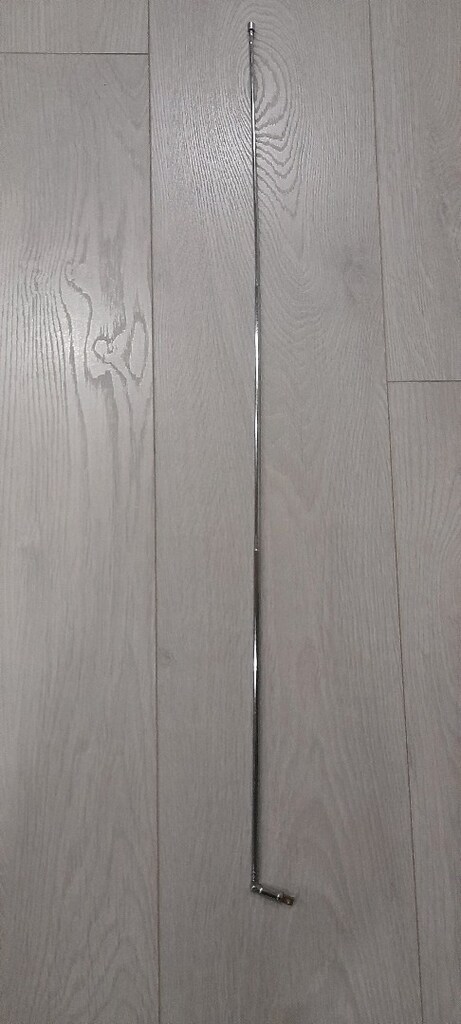 RADYO ANTENİ Boy, 50. cm - 4