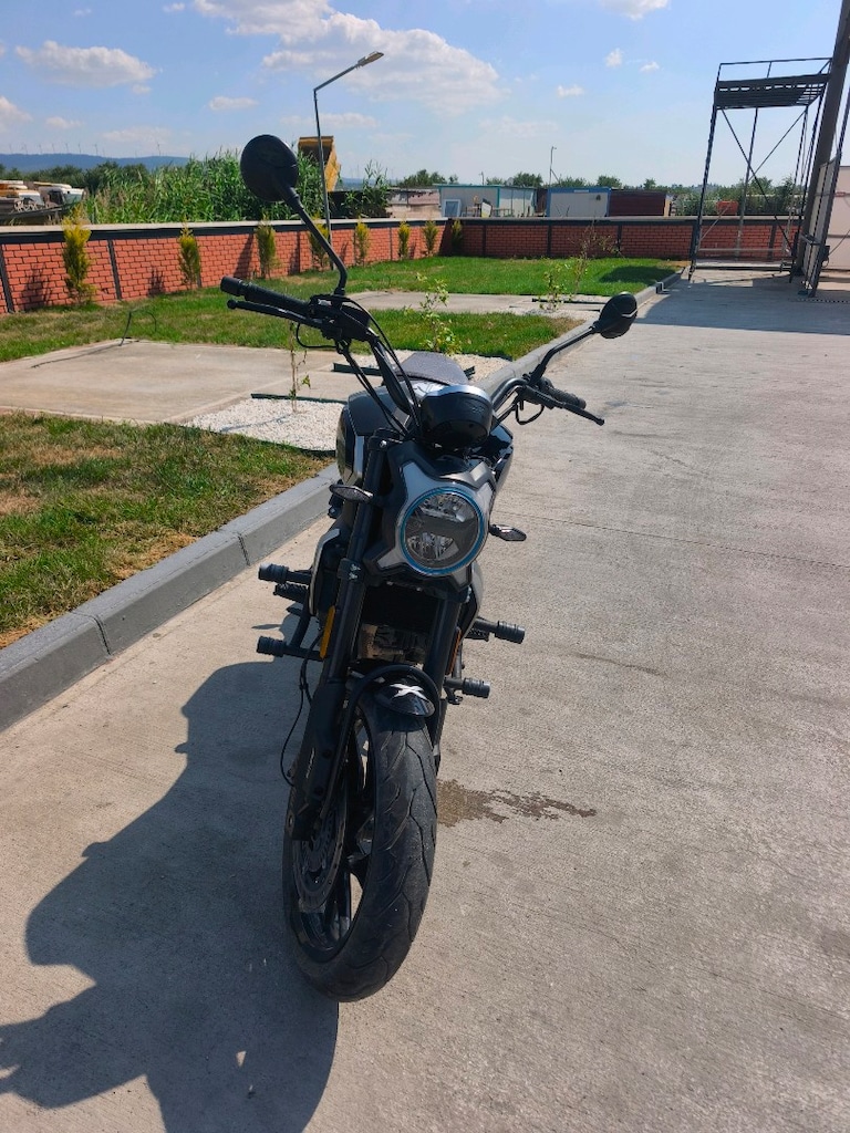 Cf Moto Clx 250 - 6