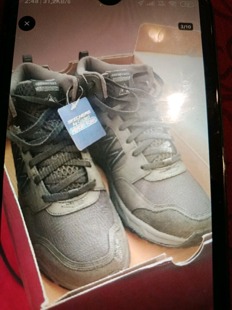 AYAKKABİ SKECHERS OUTDOOR 45 - 2