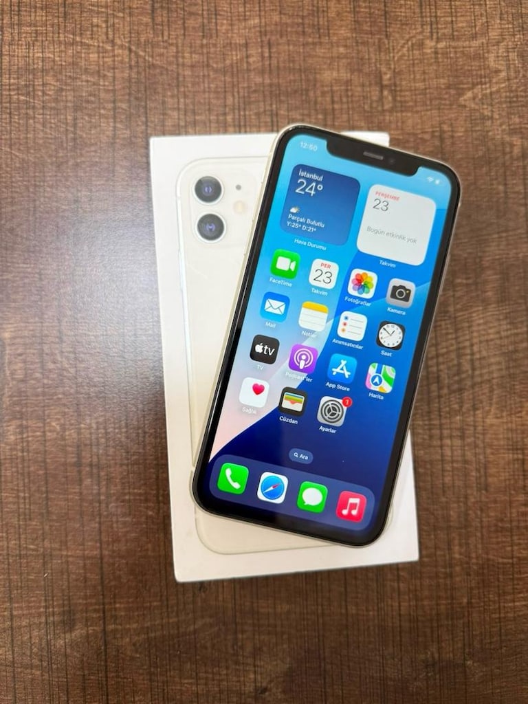 İPHONE 11 128 GB - 7
