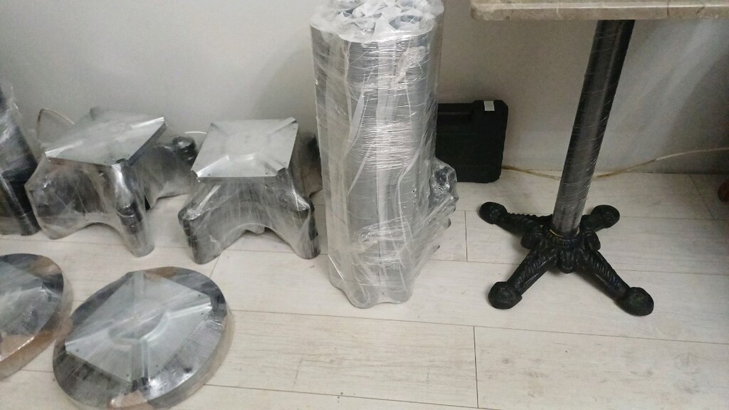 döküm masa ayagı ve yuvarlak masa ayagı - 3