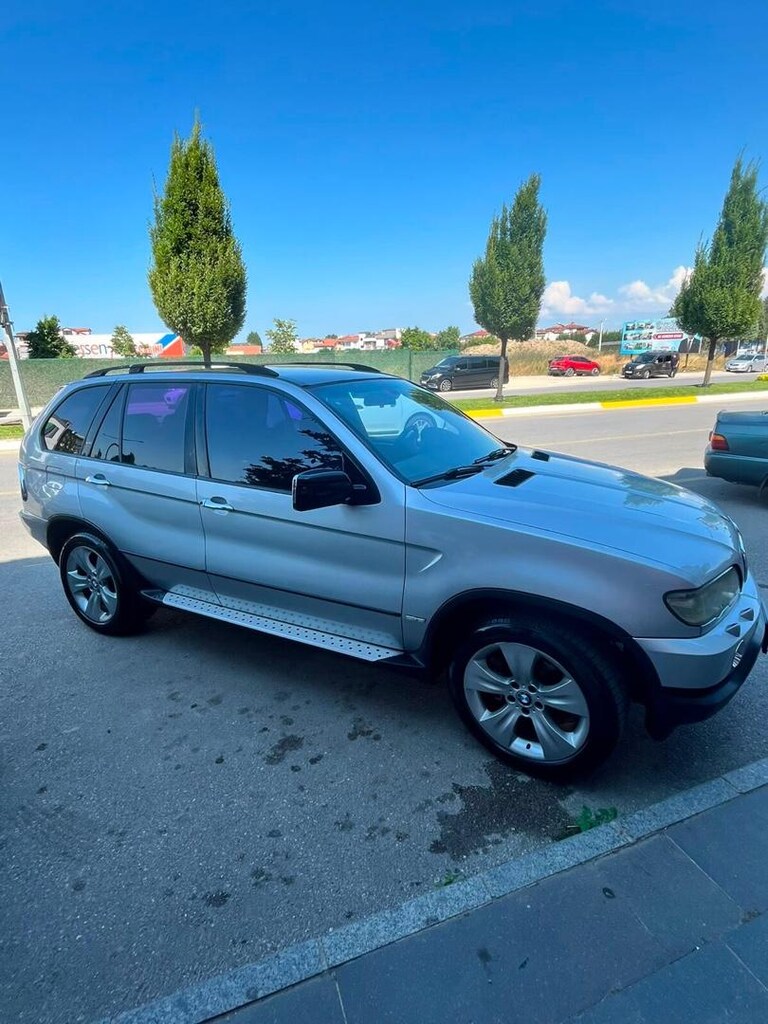 BMW X5 2001 3.0i - 6