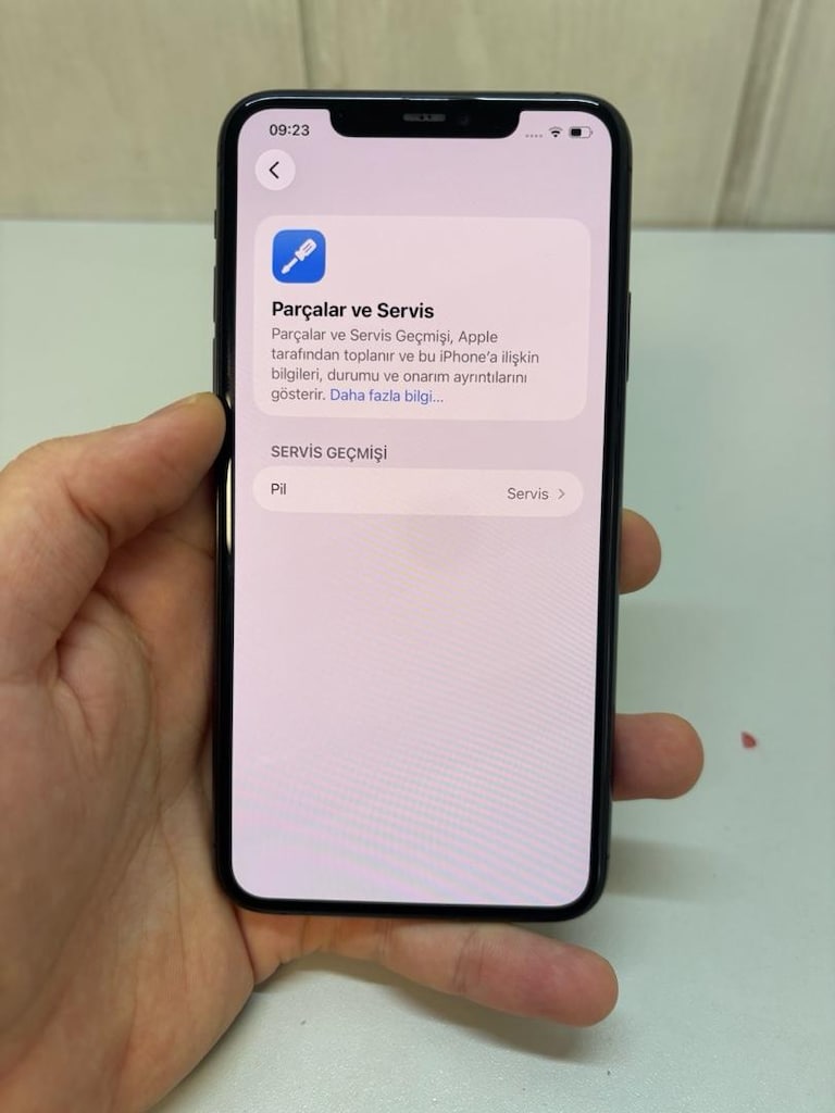 Sahibinden iPhone 11 Pro Max - Değişensiz - Kullanıma Açık - 4